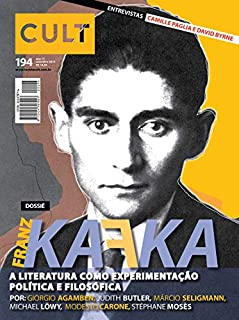 Livro Cult #194 – Franz Kafka