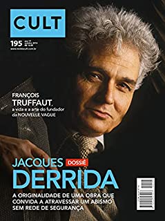 Livro Cult #195 – Jacques Derrida
