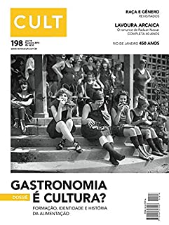 Livro Cult #198 – Gastronomia é cultura?