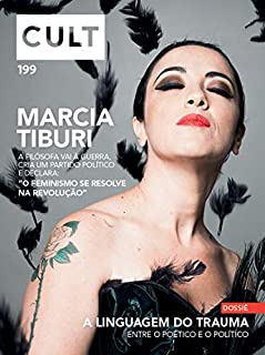 Livro Cult #199 – Marcia Tiburi
