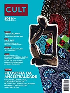 Livro Cult #204 – Filosofia da ancestralidade
