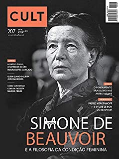 Livro Cult #207 – Simone de Beauvoir