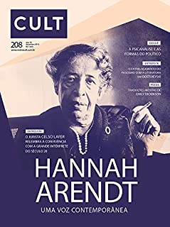 Livro Cult #208 – Hannah Arendt