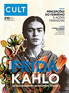 Livro Cult #210 – Frida Kahlo