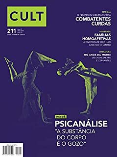 Livro Cult #211 – Psicanálise: "a substância do corpo é o gozo"