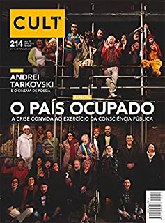 Livro Cult #214 – O país ocupado