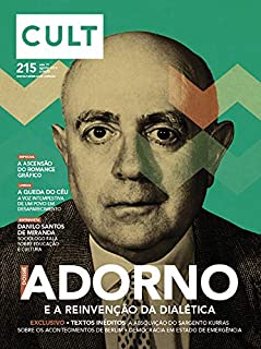 Livro Cult #215 – Adorno e a reinvenção da dialética