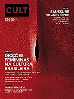 Livro Cult #216 – Dicções femininas na cultura brasileira