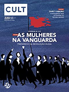 Livro Cult #220 – As mulheres na vanguarda