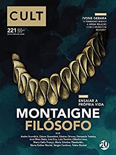 Livro Cult #221 – Montaigne filósofo