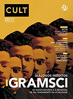Livro Cult #222 – Antonio Gramsci