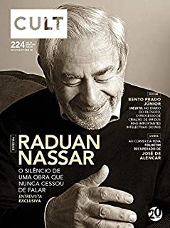 Livro Cult #224 – Especial Raduan Nassar