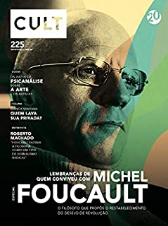Livro Cult #225 – Michel Foucault