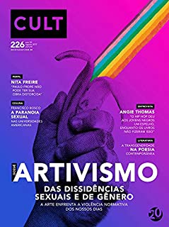 Livro Cult #226 – Artivismo das dissidências sexuais e de gênero