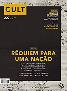 Livro Cult #227 – Réquiem para uma nação