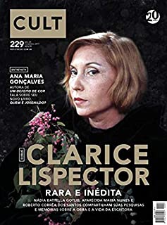 Livro Cult #229 – Clarice Lispector