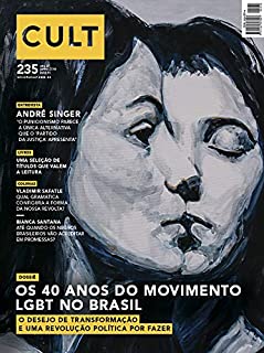 Livro Cult #235 – 40 anos do movimento LGBT no Brasil