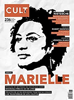 Livro Cult #236 – Especial Marielle Franco