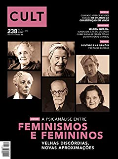 Livro Cult #238 – A psicanálise entre feminismos e femininos