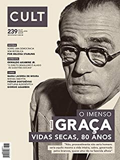 Livro Cult #239 - Graciliano Ramos