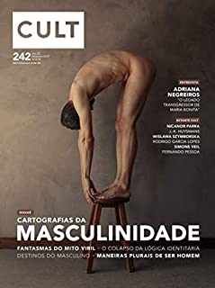 Livro Cult #242 - Cartografias da Masculinidade