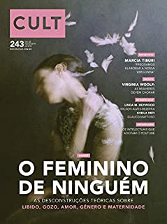 Livro Cult #243 - O Feminino de Ninguém