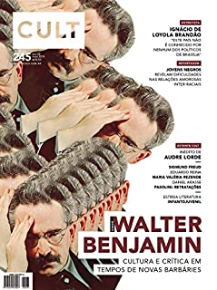 Livro Cult #245 – Walter Benjamin