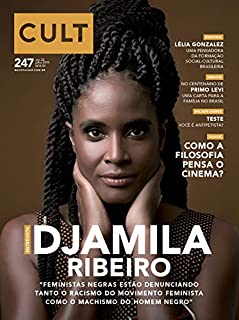 Livro Cult #247 – Djamila Ribeiro