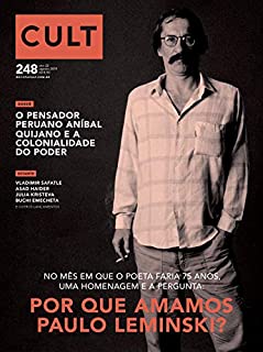 Livro Cult #248 – Por que amamos Paulo Leminski?