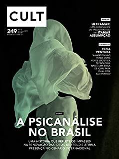 Livro Cult #249 – A psicanálise no Brasil