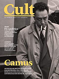 Livro Cult #252 – Albert Camus
