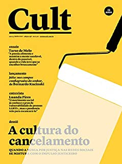 Livro Cult #258 – Cancelamento da cultura, cultura do cancelamento