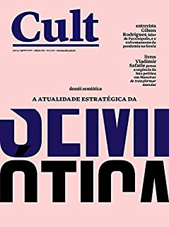 Livro Cult #260 – A atualidade estratégica da semiótica