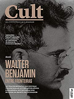 Livro Cult #261 – Walter Benjamin entre fronteiras