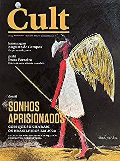 Livro Cult #266 – Sonhos aprisionados