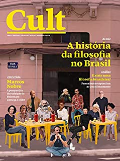 Livro Cult #268 – A história da filosofia no Brasil
