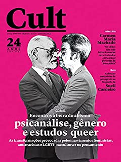 Livro Cult #270 – Encontros à beira do abismo: psicanálise, gênero e estudos queer