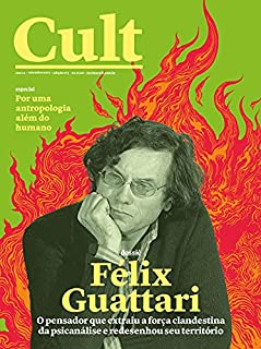 Livro Cult #273 – Félix Guattari