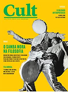 Livro Cult #281 – O samba mora na filosofia