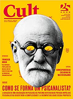 Livro Cult #283 – Como se forma um psicanalista?