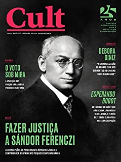 Livro Cult #284 – Fazer justiça a Sándor Ferenczi