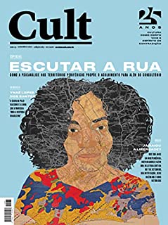 Livro Cult #285 – Escutar a rua
