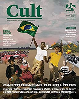 Livro Cult #287 – Cartografias do político