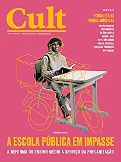 Livro Cult #293 – A escola pública em impasse: dossiê Foucault e as formas jurídicas