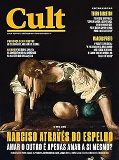 Livro Cult #296 – Narciso através do espelho