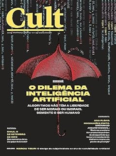 Livro Cult #297 – O dilema da Inteligência Artificial