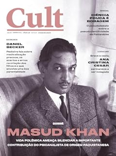 Livro Cult #298 – Masud Khan: rumo à psicanálise decolonial
