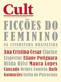 Livro Cult #301 – Ficções do feminino na literatura brasileira