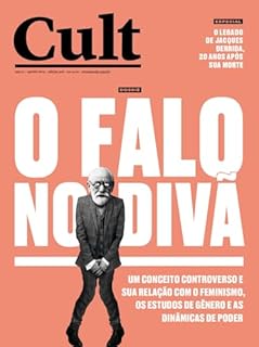 Livro Cult #308 – O falo no divã