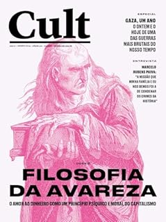 Livro Cult #310 – Filosofia da avareza